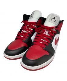 NIKE（ナイキ）の古着「Women's Air Jordan 1」｜ブラック×レッド