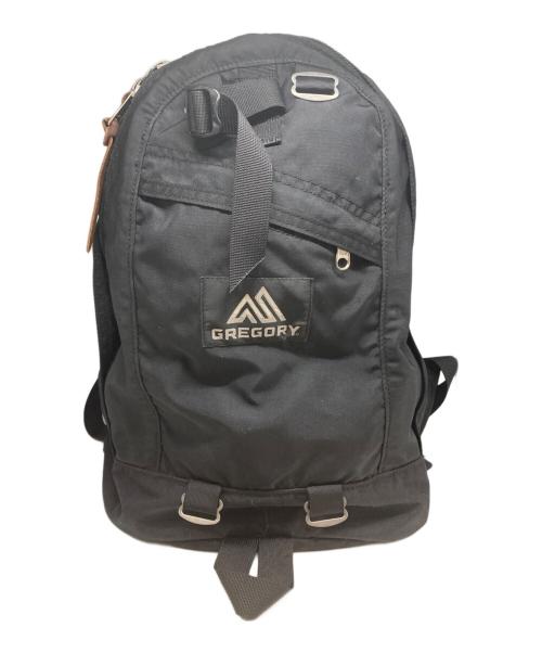 GREGORY（グレゴリー）GREGORY (グレゴリー) ファインデイバッグパック ブラックの古着・服飾アイテム