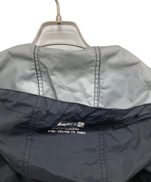 SUBCIETY（サブサエティ）SUBCIETY (サブサエティ) マウンテンパーカー ブラック サイズ:XLの古着・服飾アイテム