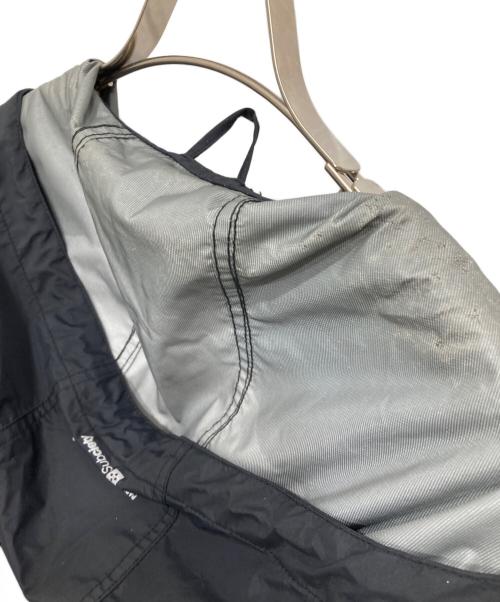 SUBCIETY（サブサエティ）SUBCIETY (サブサエティ) マウンテンパーカー ブラック サイズ:XLの古着・服飾アイテム