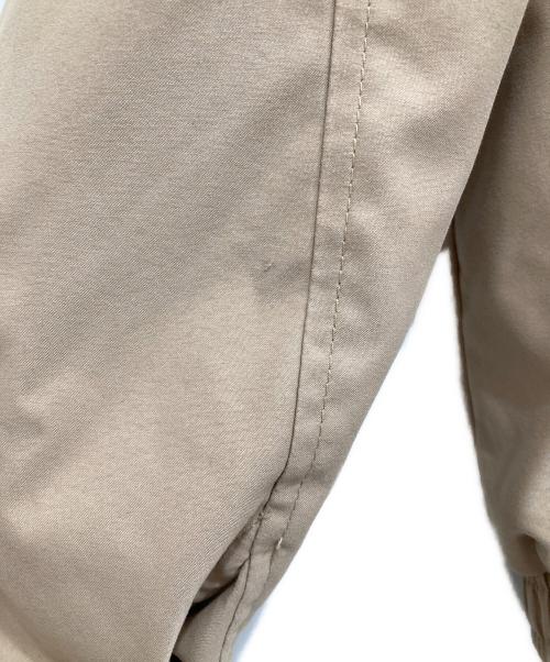 POLO RALPH LAUREN（ポロ・ラルフローレン）POLO RALPH LAUREN (ポロ・ラルフローレン) スイングトップ ベージュ サイズ:XLの古着・服飾アイテム