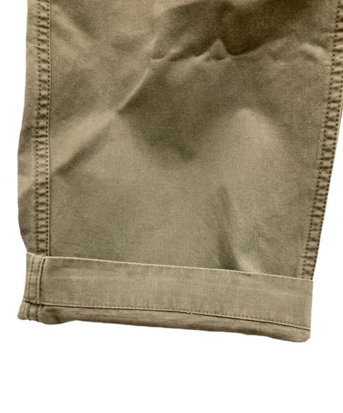 NIGEL CABOURN（ナイジェルケーボン）NIGEL CABOURN (ナイジェルケーボン) ベーシックチノパン グリーン サイズ:32の古着・服飾アイテム