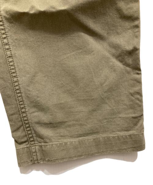 NIGEL CABOURN（ナイジェルケーボン）NIGEL CABOURN (ナイジェルケーボン) ベーシックチノパン グリーン サイズ:32の古着・服飾アイテム