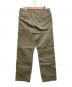 NIGEL CABOURN (ナイジェルケーボン) ベーシックチノパン グリーン サイズ:32：6000円