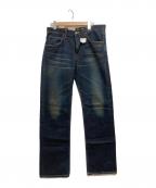 LEEリー）の古着「101-Bデニムパンツ」｜インディゴ