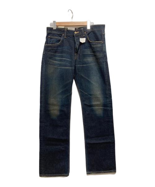 LEE（リー）LEE (リー) 101-Bデニムパンツ インディゴ サイズ:W33 未使用品の古着・服飾アイテム