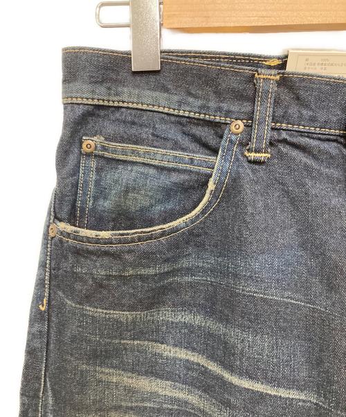 LEE（リー）LEE (リー) 101-Bデニムパンツ インディゴ サイズ:W33 未使用品の古着・服飾アイテム