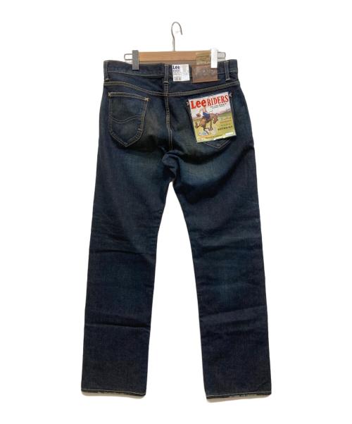 LEE（リー）LEE (リー) 101-Bデニムパンツ インディゴ サイズ:W33 未使用品の古着・服飾アイテム