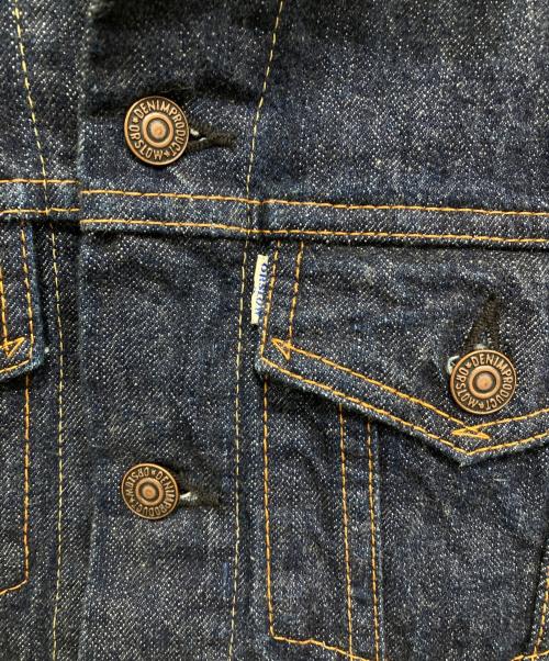 orSlow（オアスロウ）orSlow (オアスロウ) 3rd デニムジャケット インディゴ サイズ:M(2)の古着・服飾アイテム