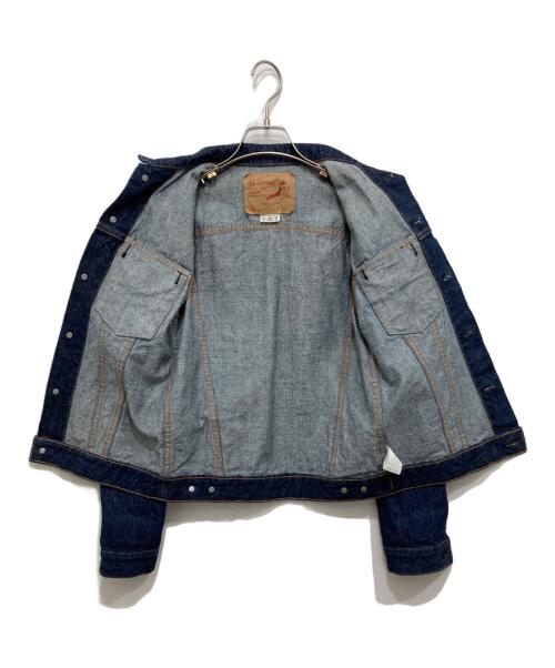 orSlow（オアスロウ）orSlow (オアスロウ) 3rd デニムジャケット インディゴ サイズ:M(2)の古着・服飾アイテム