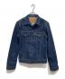 orSlow（オアスロウ）の古着「3rd デニムジャケット」｜インディゴ
