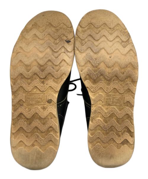 RED WING（レッドウィング）RED WING (レッドウィング) 8130 アイリッシュセッター ブラック サイズ:7Dの古着・服飾アイテム