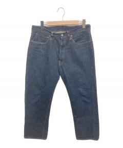 中古・古着通販】DENIME (ドゥニーム) デニムパンツ ネイビー サイズ