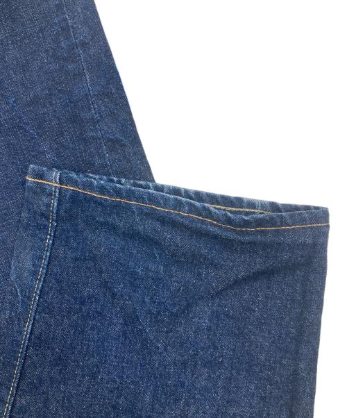 DENIME（ドゥニーム）DENIME (ドゥニーム) WAREHOUSE (ウエアハウス) デニムパンツ ネイビー サイズ:SIZE 86cm (W34)の古着・服飾アイテム