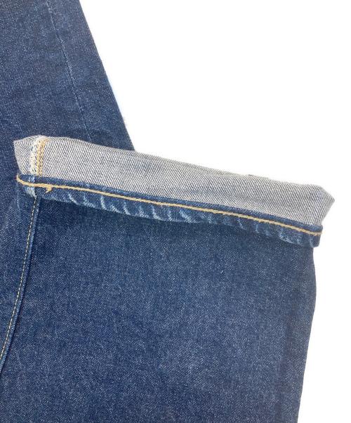 DENIME（ドゥニーム）DENIME (ドゥニーム) WAREHOUSE (ウエアハウス) デニムパンツ ネイビー サイズ:SIZE 86cm (W34)の古着・服飾アイテム