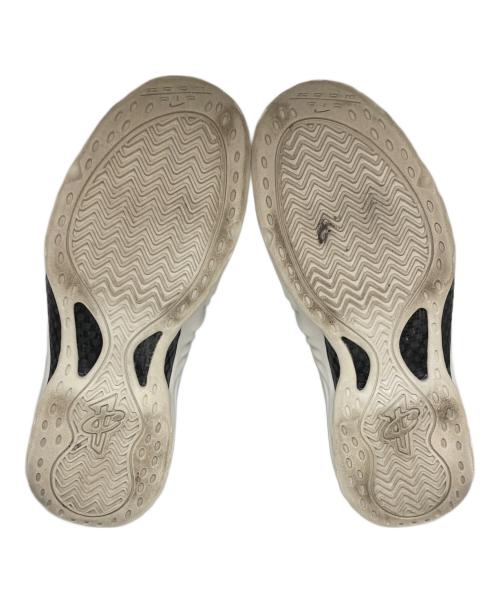 NIKE（ナイキ）NIKE (ナイキ) COMME des GARCONS HOMME PLUS (コムデギャルソンオムプリュス) AIR FOAMPOSITE ONE SP CDG SUMMIT ホワイト サイズ:28cmの古着・服飾アイテム