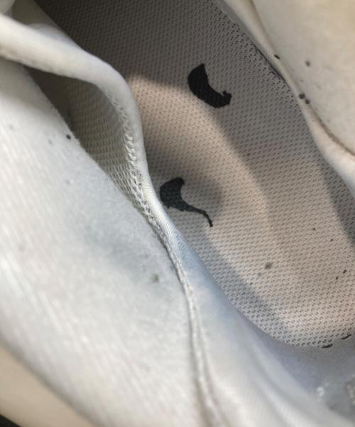 NIKE（ナイキ）NIKE (ナイキ) COMME des GARCONS HOMME PLUS (コムデギャルソンオムプリュス) AIR FOAMPOSITE ONE SP CDG SUMMIT ホワイト サイズ:28cmの古着・服飾アイテム