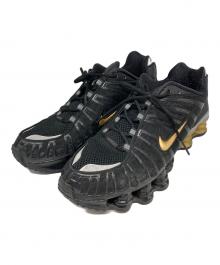 NIKE（ナイキ）の古着「SHOX TL NIKE」｜ブラック