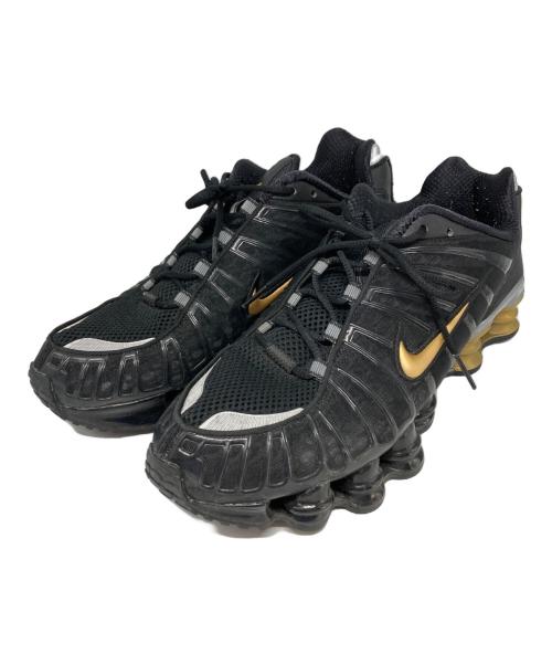 NIKE（ナイキ）NIKE (ナイキ) SHOX TL NIKE ブラック サイズ:27.5の古着・服飾アイテム