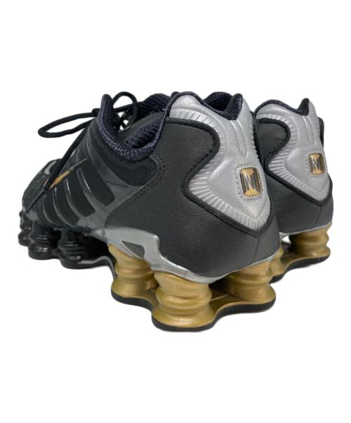 NIKE（ナイキ）NIKE (ナイキ) SHOX TL NIKE ブラック サイズ:27.5の古着・服飾アイテム