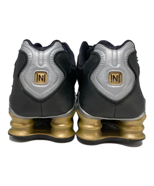 NIKE（ナイキ）NIKE (ナイキ) SHOX TL NIKE ブラック サイズ:27.5の古着・服飾アイテム