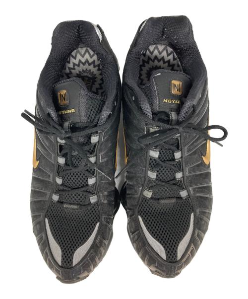 NIKE（ナイキ）NIKE (ナイキ) SHOX TL NIKE ブラック サイズ:27.5の古着・服飾アイテム