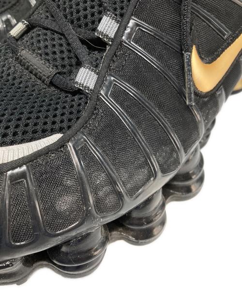 NIKE（ナイキ）NIKE (ナイキ) SHOX TL NIKE ブラック サイズ:27.5の古着・服飾アイテム