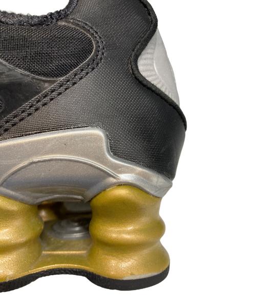 NIKE（ナイキ）NIKE (ナイキ) SHOX TL NIKE ブラック サイズ:27.5の古着・服飾アイテム