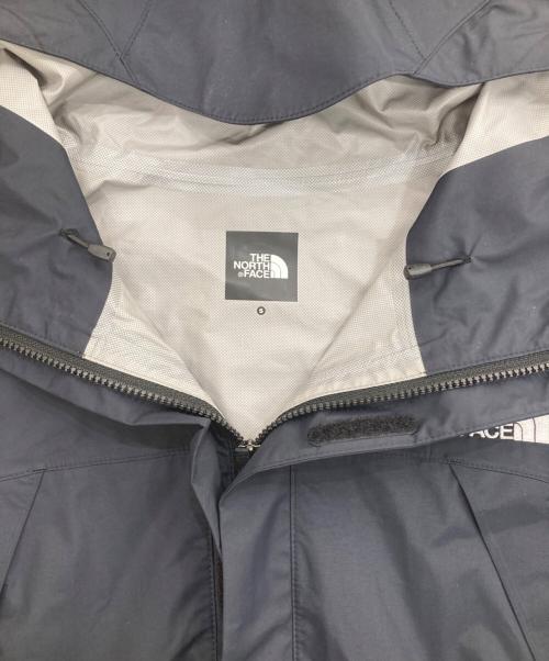 THE NORTH FACE（ザ ノース フェイス）THE NORTH FACE (ザ ノース フェイス) ドットショットジャケット ネイビー サイズ:Sの古着・服飾アイテム