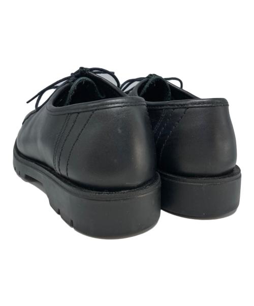 KLEMAN（クレマン）KLEMAN (クレマン) チロリアンシューズ ブラック サイズ:40の古着・服飾アイテム