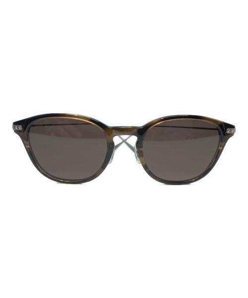 EYEVAN（アイヴァン）EYEVAN (アイヴァン) サングラス ブラウン サイズ:49□21-145の古着・服飾アイテム