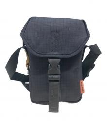 Acne studios（アクネ ストゥディオス）の古着「リップストップ携帯ポーチ」｜ブラック