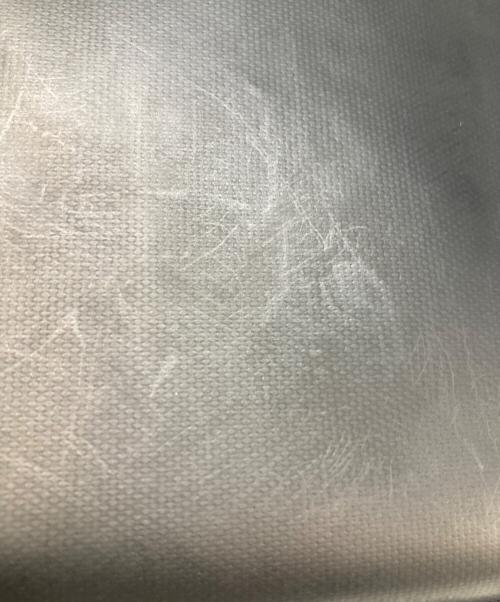 Acne studios（アクネ ストゥディオス）ACNE STUDIOS (アクネ ストゥディオス) リップストップ携帯ポーチ ブラックの古着・服飾アイテム