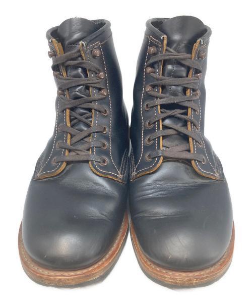 RED WING（レッドウィング）RED WING (レッドウィング) Beckman flatbox ブラック サイズ:25cmの古着・服飾アイテム