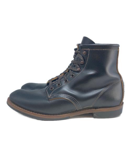 RED WING（レッドウィング）RED WING (レッドウィング) Beckman flatbox ブラック サイズ:25cmの古着・服飾アイテム