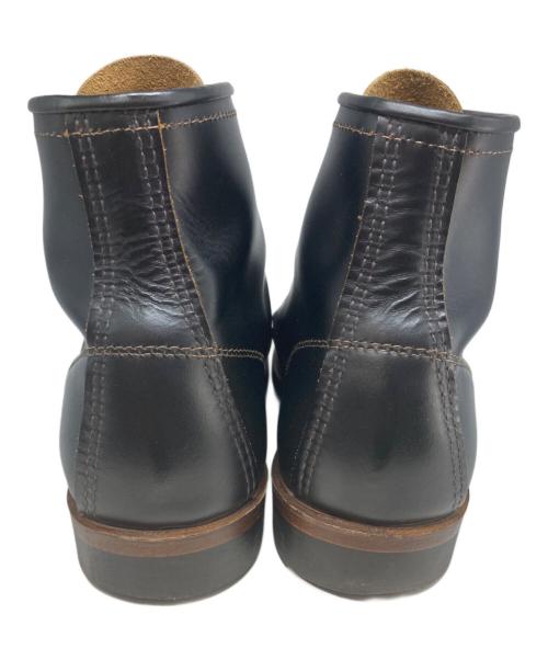 RED WING（レッドウィング）RED WING (レッドウィング) Beckman flatbox ブラック サイズ:25cmの古着・服飾アイテム