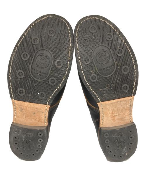 RED WING（レッドウィング）RED WING (レッドウィング) Beckman flatbox ブラック サイズ:25cmの古着・服飾アイテム