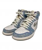 NIKEナイキ）の古着「Air Jordan 1 High OG "Hyper Royal"」｜スカイブルー