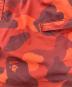 中古・古着 A BATHING APE (アベイシングエイプ) color camo beach shorts/エイプカモ柄ショーツ レッド サイズ:M：9000円