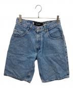 Levi's SILVER TABリーバイス シルバータブ）の古着「ハーフパンツ」｜スカイブルー