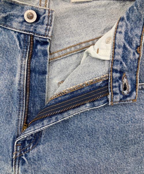 Levi's SILVER TAB（リーバイス シルバータブ）LEVI'S SILVER TAB (リーバイス シルバータブ) ハーフパンツ スカイブルー サイズ:SIZE 73.5cm (W29)の古着・服飾アイテム