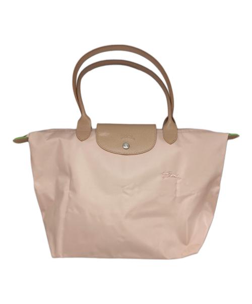 LONGCHAMP（ロンシャン）LONGCHAMP (ロンシャン) ル・プリアージュ ピンクの古着・服飾アイテム
