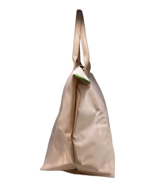 LONGCHAMP（ロンシャン）LONGCHAMP (ロンシャン) ル・プリアージュ ピンクの古着・服飾アイテム