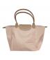 LONGCHAMP（ロンシャン）の古着「ル・プリアージュ」｜ピンク