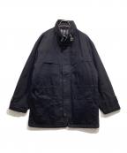 BURBERRYバーバリー）の古着「ジャケット」｜ネイビー