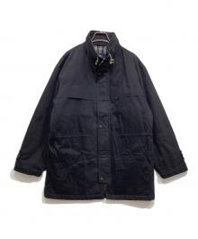 BURBERRY（バーバリー）の古着「ジャケット」｜ネイビー