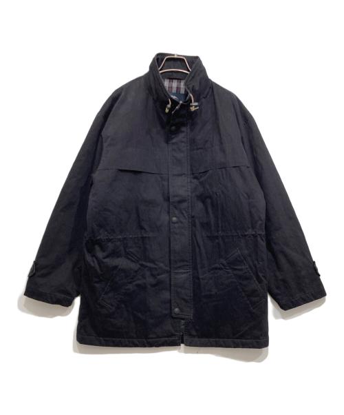 BURBERRY（バーバリー）BURBERRY (バーバリー) ジャケット ネイビー サイズ:LLの古着・服飾アイテム