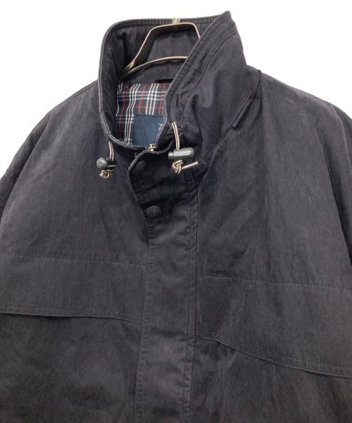 BURBERRY（バーバリー）BURBERRY (バーバリー) ジャケット ネイビー サイズ:LLの古着・服飾アイテム