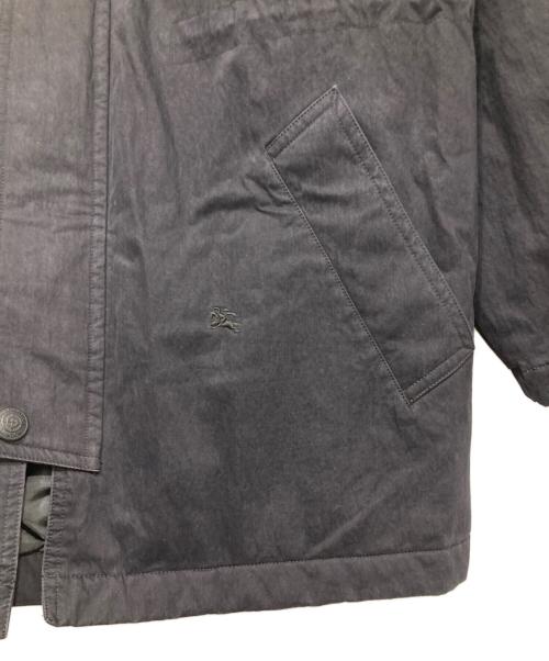 BURBERRY（バーバリー）BURBERRY (バーバリー) ジャケット ネイビー サイズ:LLの古着・服飾アイテム