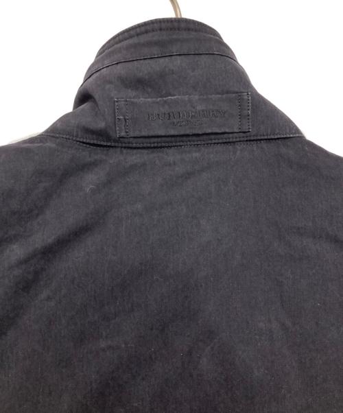 BURBERRY（バーバリー）BURBERRY (バーバリー) ジャケット ネイビー サイズ:LLの古着・服飾アイテム